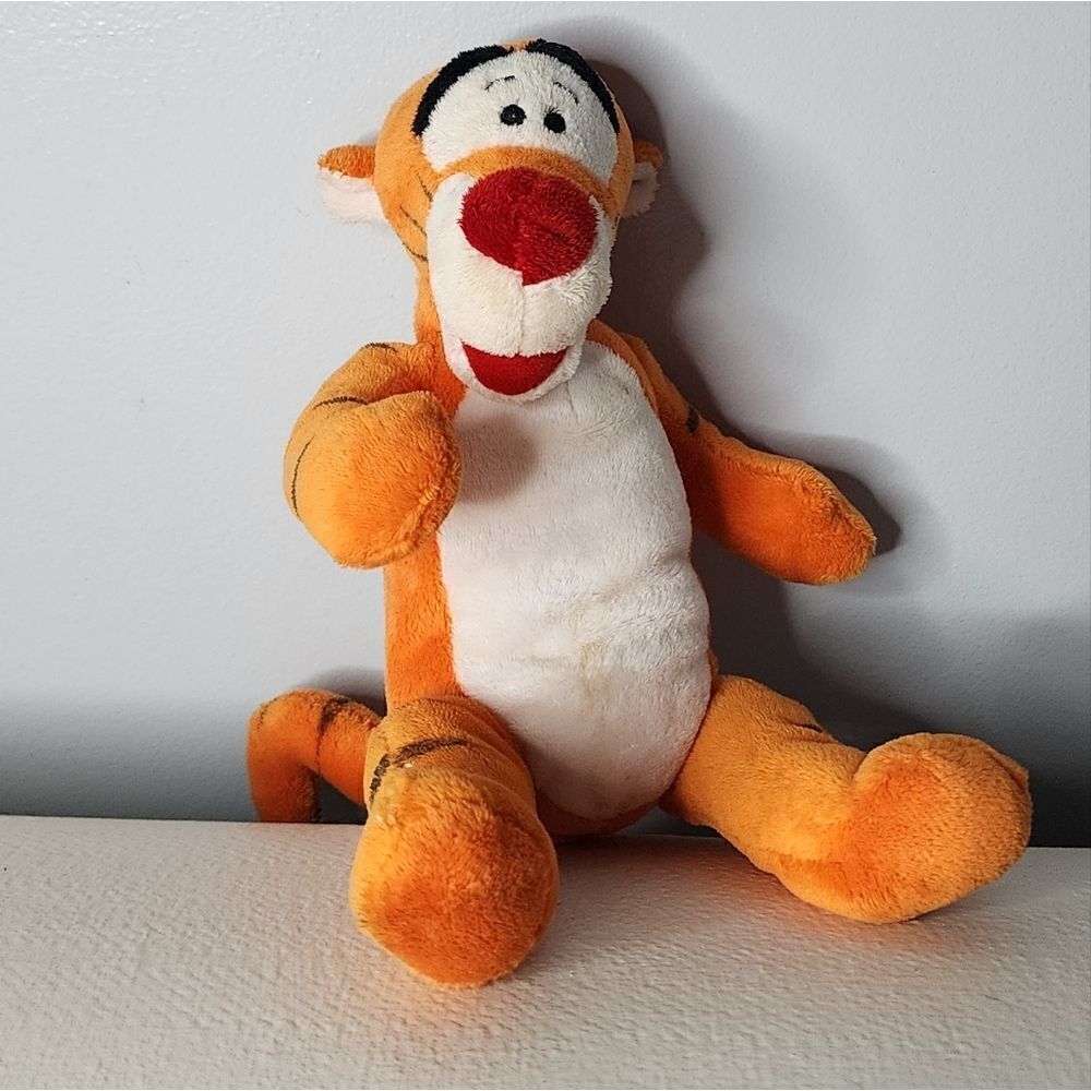 Disney Tigger Plush Winnie The Pooh Stuffed Animal